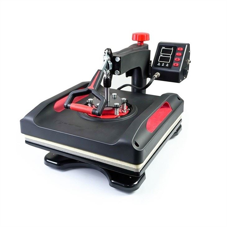 8 in 1 T -shirt Heat Press Machine