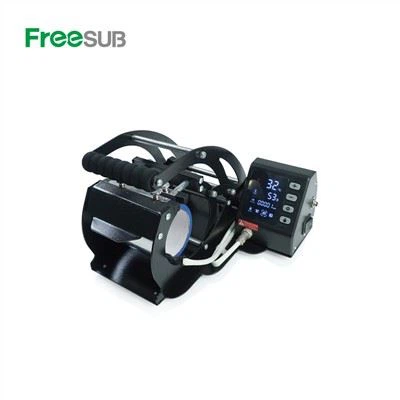 Bardaklar için Süblimasyon Isı Presi