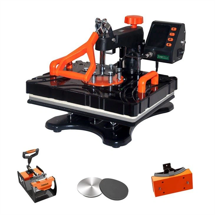 Thermal Transfer Press