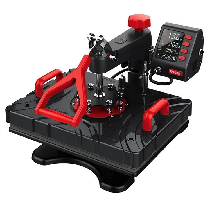 Thermal Transfer Press